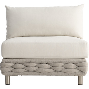 Wailea Outdoor Armless Chair
