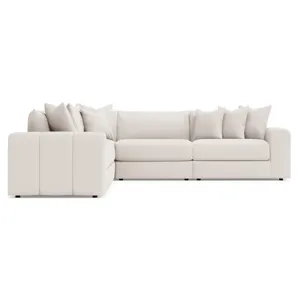 Vista Fabric Sectional