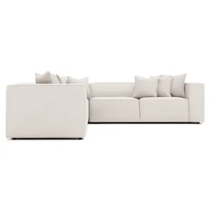 Plush Bliss Fabric Sectional
