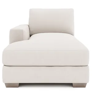 Dawkins Fabric Left Arm Chaise