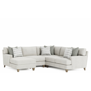 Mila Fabric Sectional