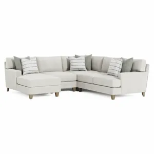 Mila Fabric Sectional
