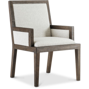 Outline Arm Chair