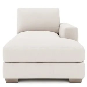 Dawkins Fabric Right Arm Chaise