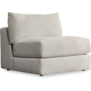 Vista Fabric Armless Chair