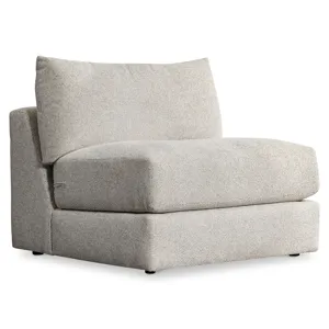 Vista Fabric Armless Chair