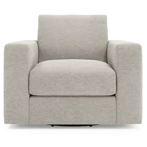 Drew Fabric Swivel Chair