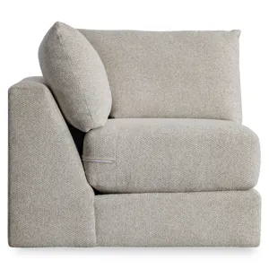 Vista Fabric Corner Chair
