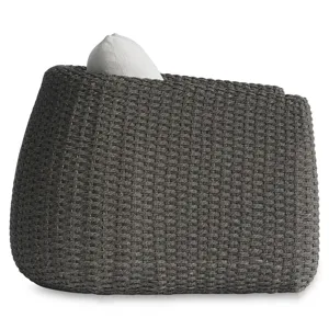 Sarene Outdoor Swivel Chair