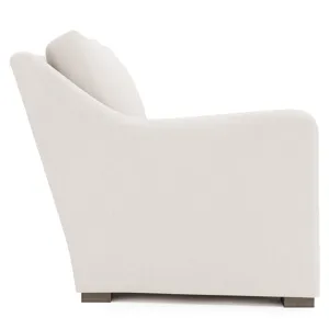 Ventura Fabric Left Arm Loveseat