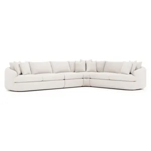 Jules Fabric Sectional