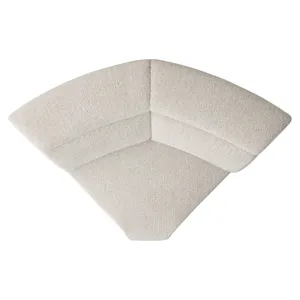 Aldo Fabric Corner Chair