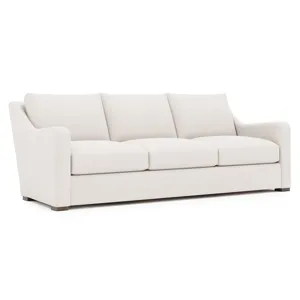 Plush Ventura Fabric Sofa