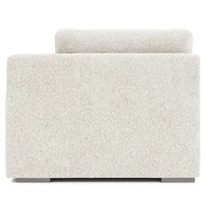 Andie Fabric Right Arm Chaise