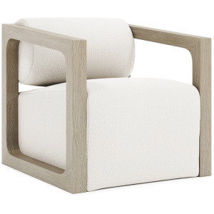 Leilani Outdoor Swivel Chair