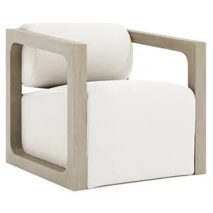 Leilani Outdoor Swivel Chair
