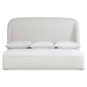 Loggia Shelter Bed - California King