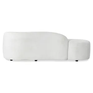Ava Fabric Right Arm Sofa