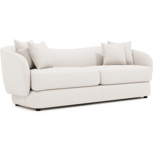 Plush Margot Fabric Sofa