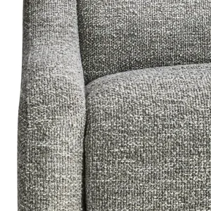 Gio Fabric Power Motion Sofa