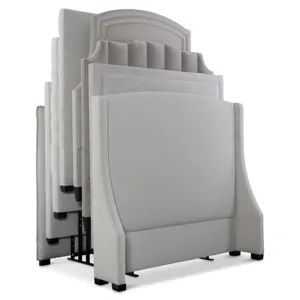 Upholstered Bed Program Bed Display Rack