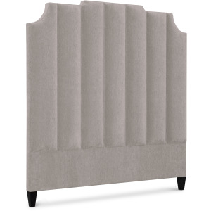 Upholstered Bed Program Bayonne Fabric Headboard - Queen