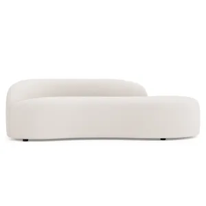 Ava Fabric Right Arm Sofa