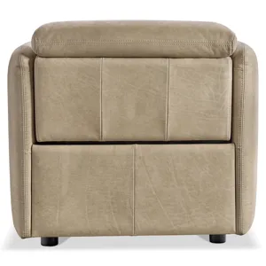 Sierra Leather Power Motion Chair