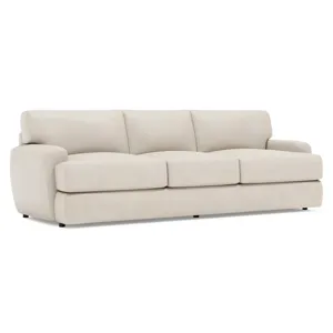 Cameron Leather Sofa