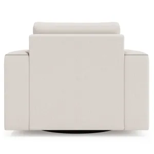 Vaughn Fabric Swivel Chair