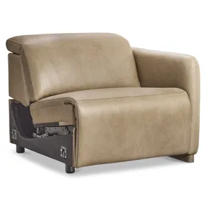 Alta Leather Right Arm Power Motion Chair