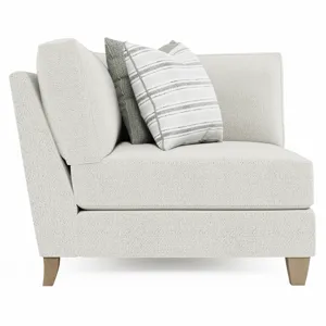 Mila Fabric Corner Chair