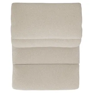 Gio Fabric Armless Chair