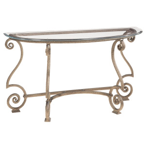 Solano Console Table Base