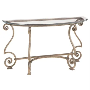 Solano Console Table Base
