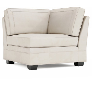 Grandview Leather Corner Chair