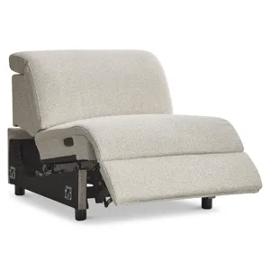 Avignon Fabric Armless Power Motion Chair