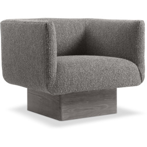 Marni Fabric Swivel Chair