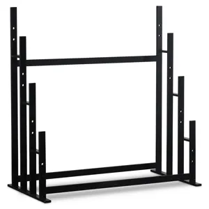 Upholstered Bed Program Bed Display Rack