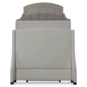 Upholstered Bed Program Bed Display Rack