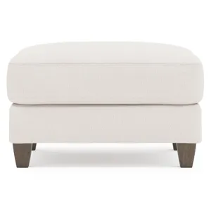 Bernhardt Solutions Mila Fabric Ottoman