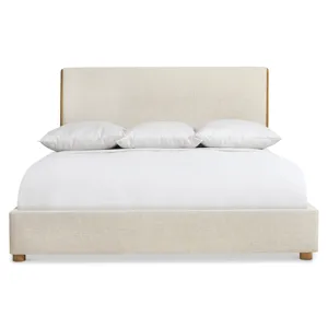 Brasea Panel Bed