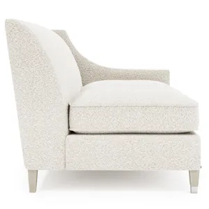 Palisades Fabric Right Arm Loveseat