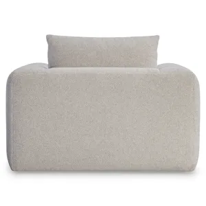 Vista Fabric Swivel Chair