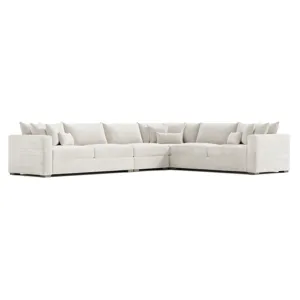Helena Fabric Sectional