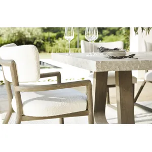 Rhodes Outdoor Arm Chair