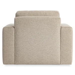 Vaughn Fabric Swivel Chair