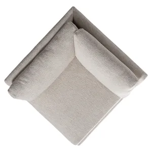 Drew Fabric Corner Chair