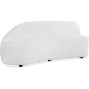 Calder Fabric Left Arm Loveseat