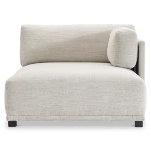 Parker Fabric Right Arm Chaise